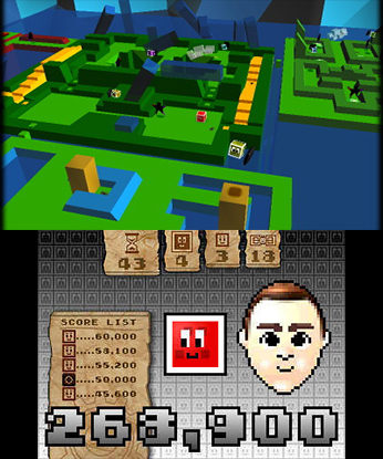 Bit Boy!! Arcade — скриншот 1
