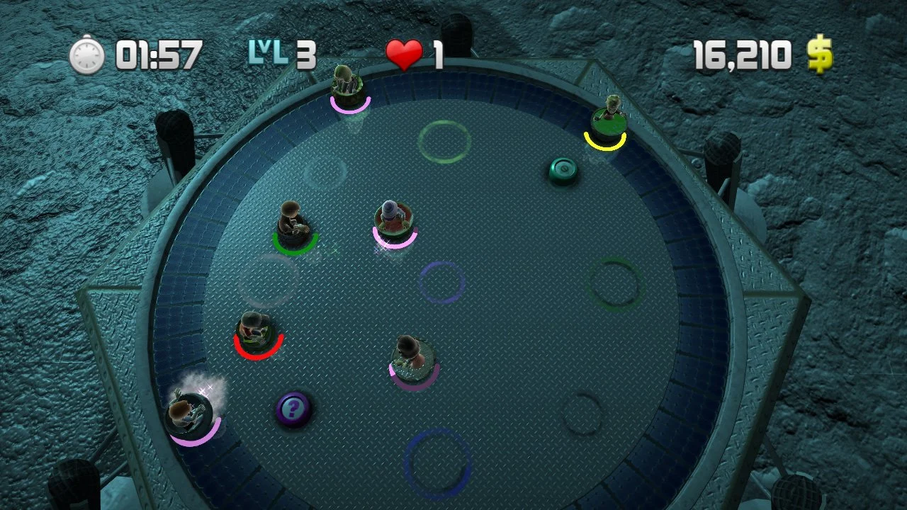 Avatar Bump! - кадр 12