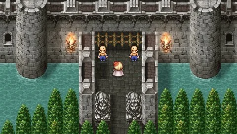 Final Fantasy 4: The Complete Collection - кадр 4