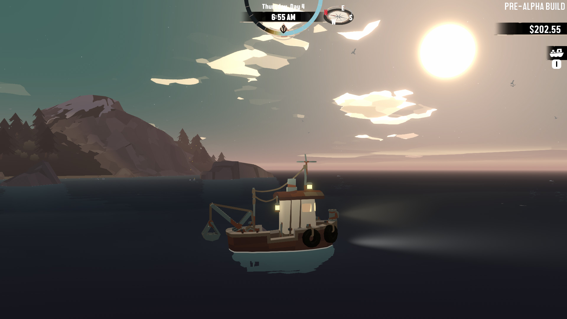 Dredge — скриншот 3