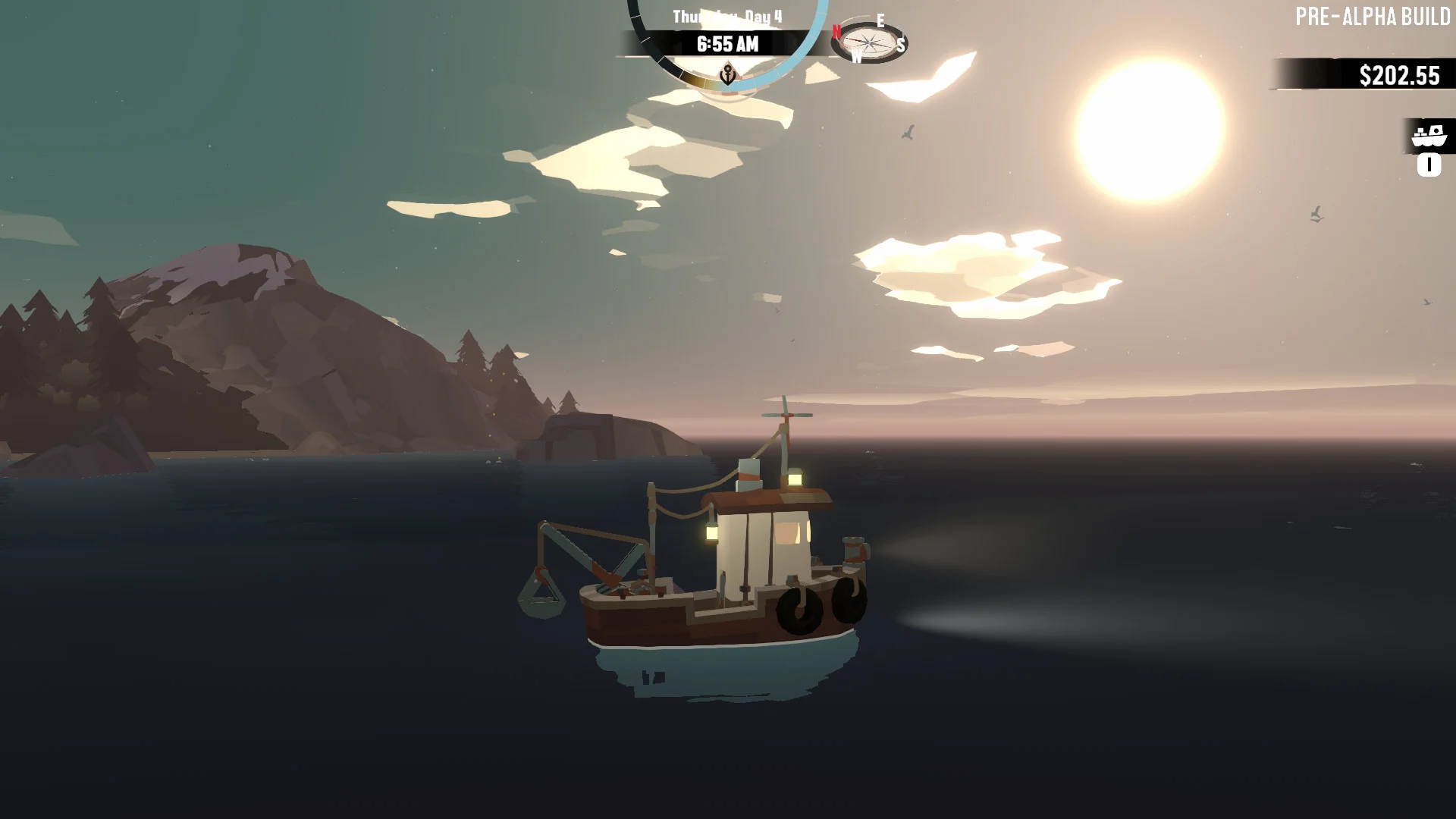 Dredge - кадр 3