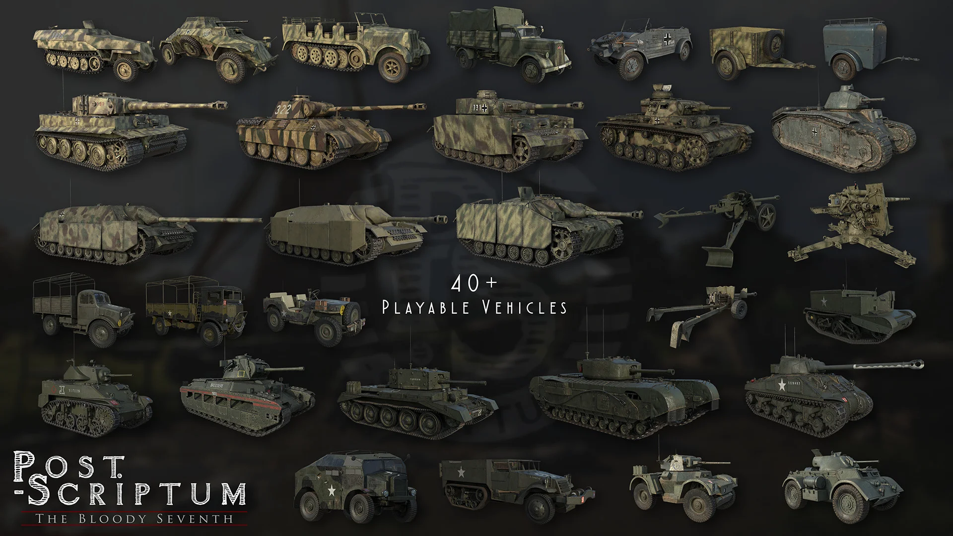 Post Scriptum - кадр 12