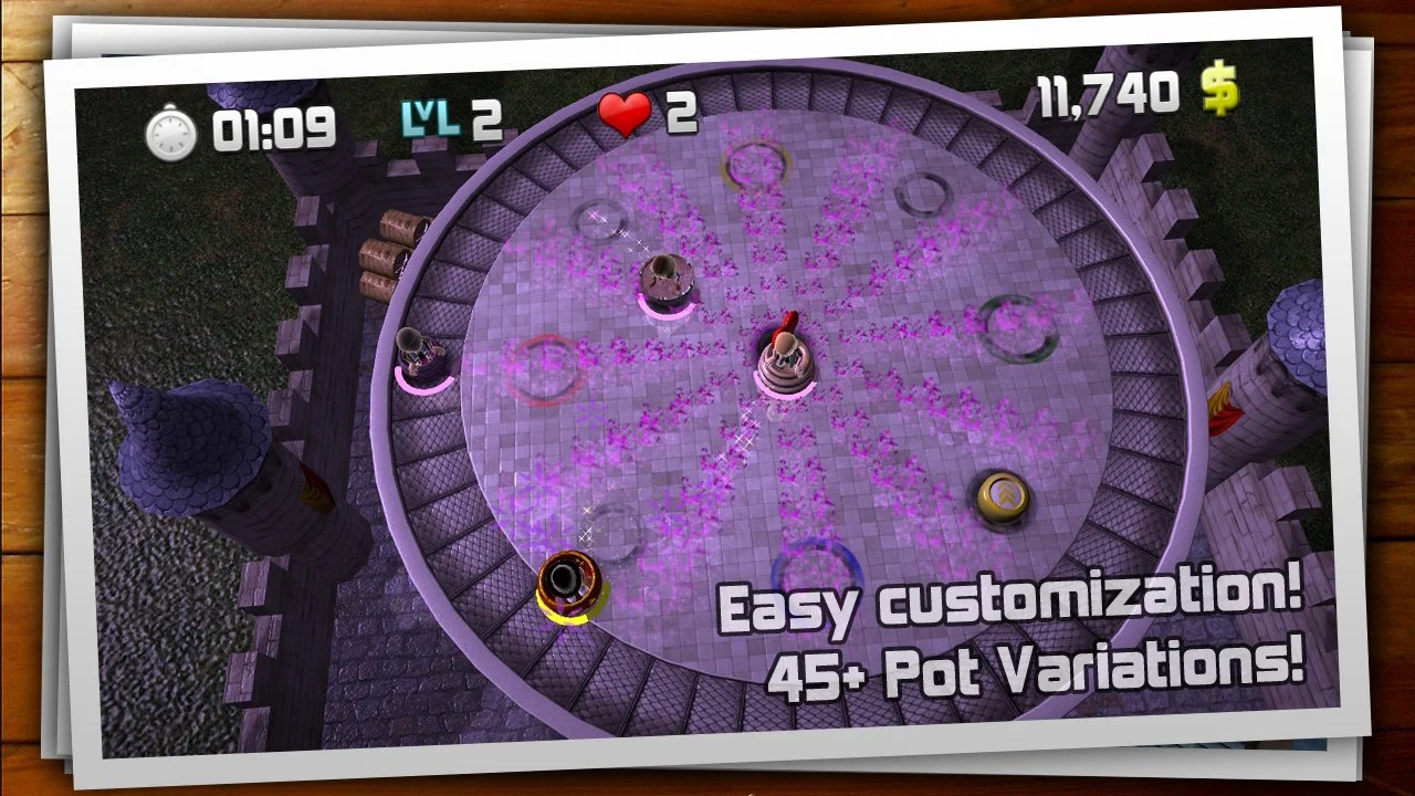 Avatar Bump! - кадр 8