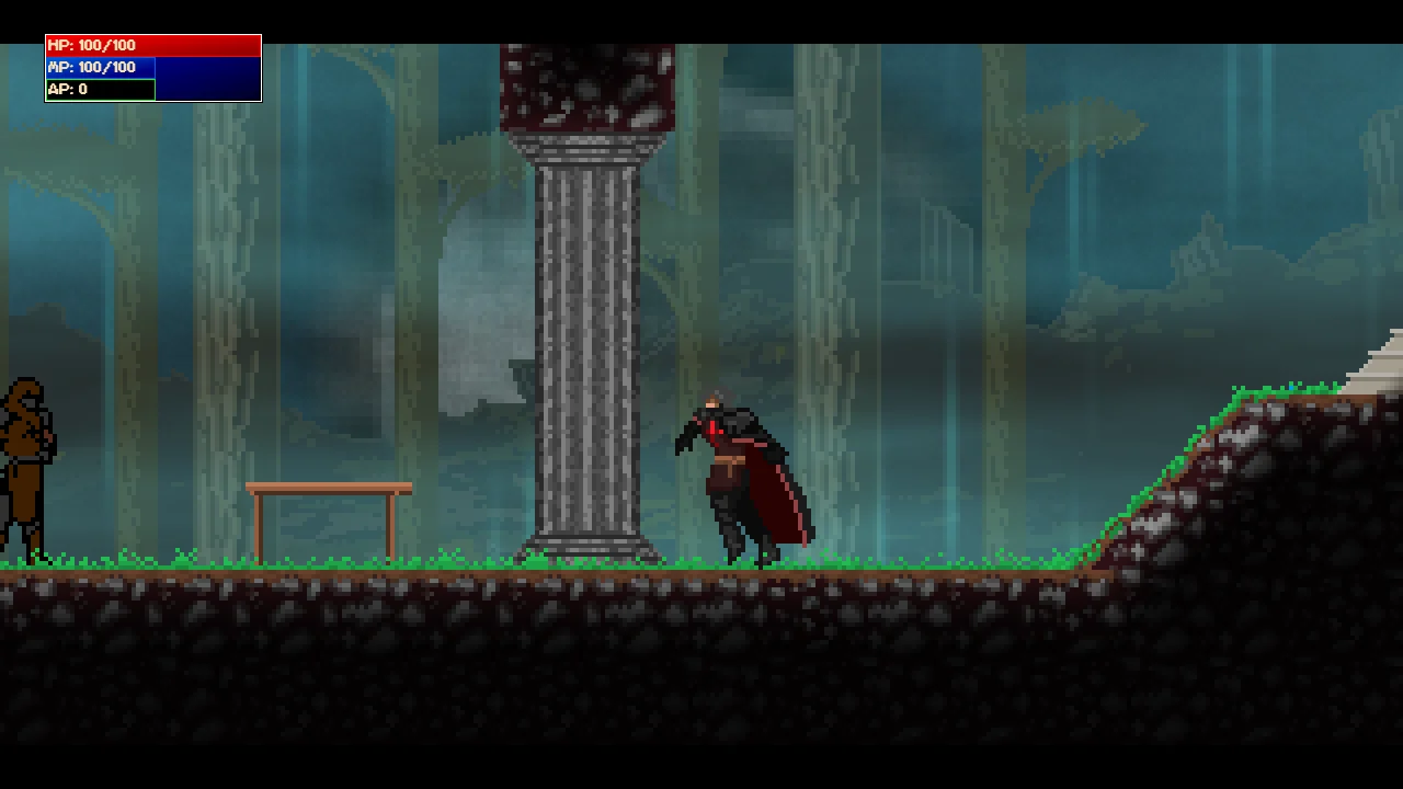 Dark Flame - кадр 2