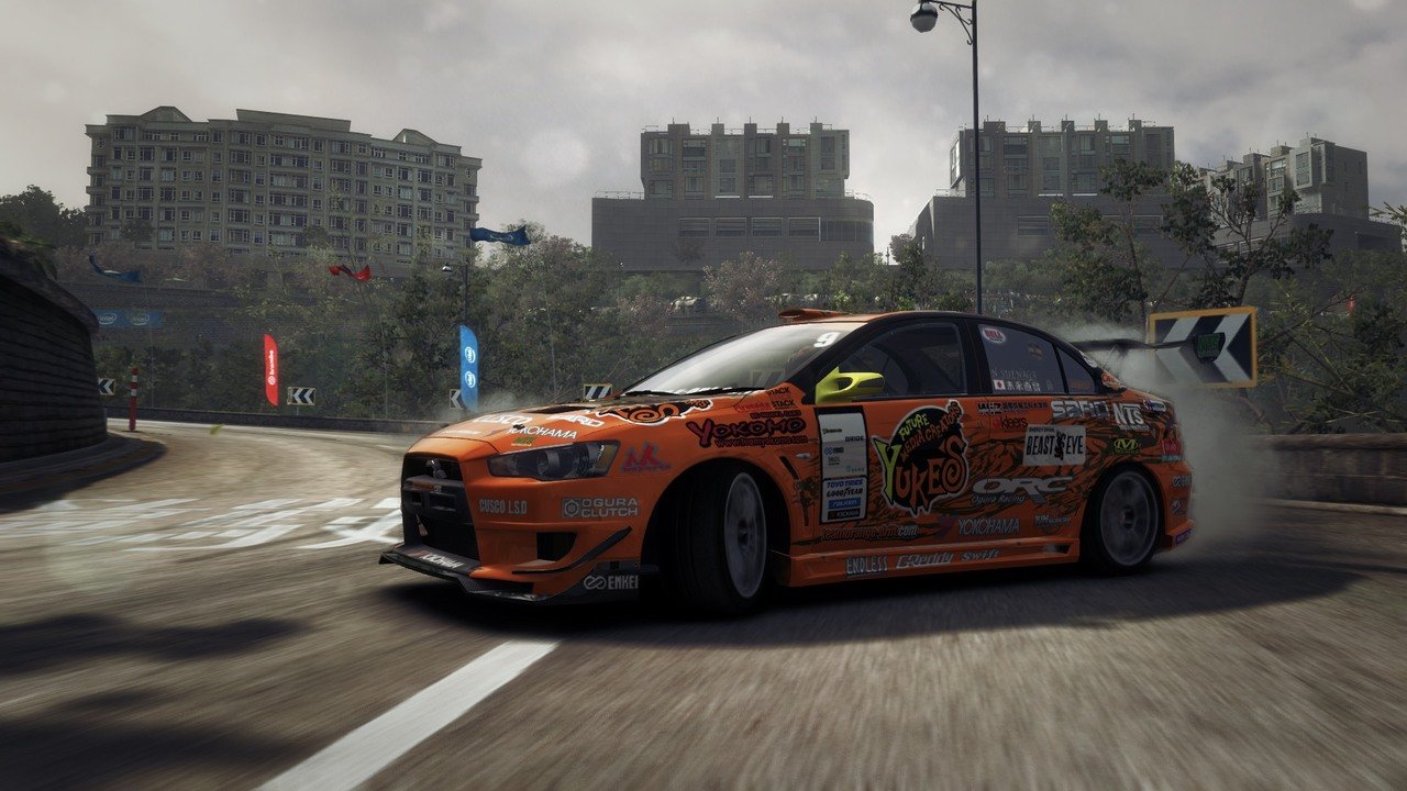 GRID 2: Drift Pack — скриншот 2