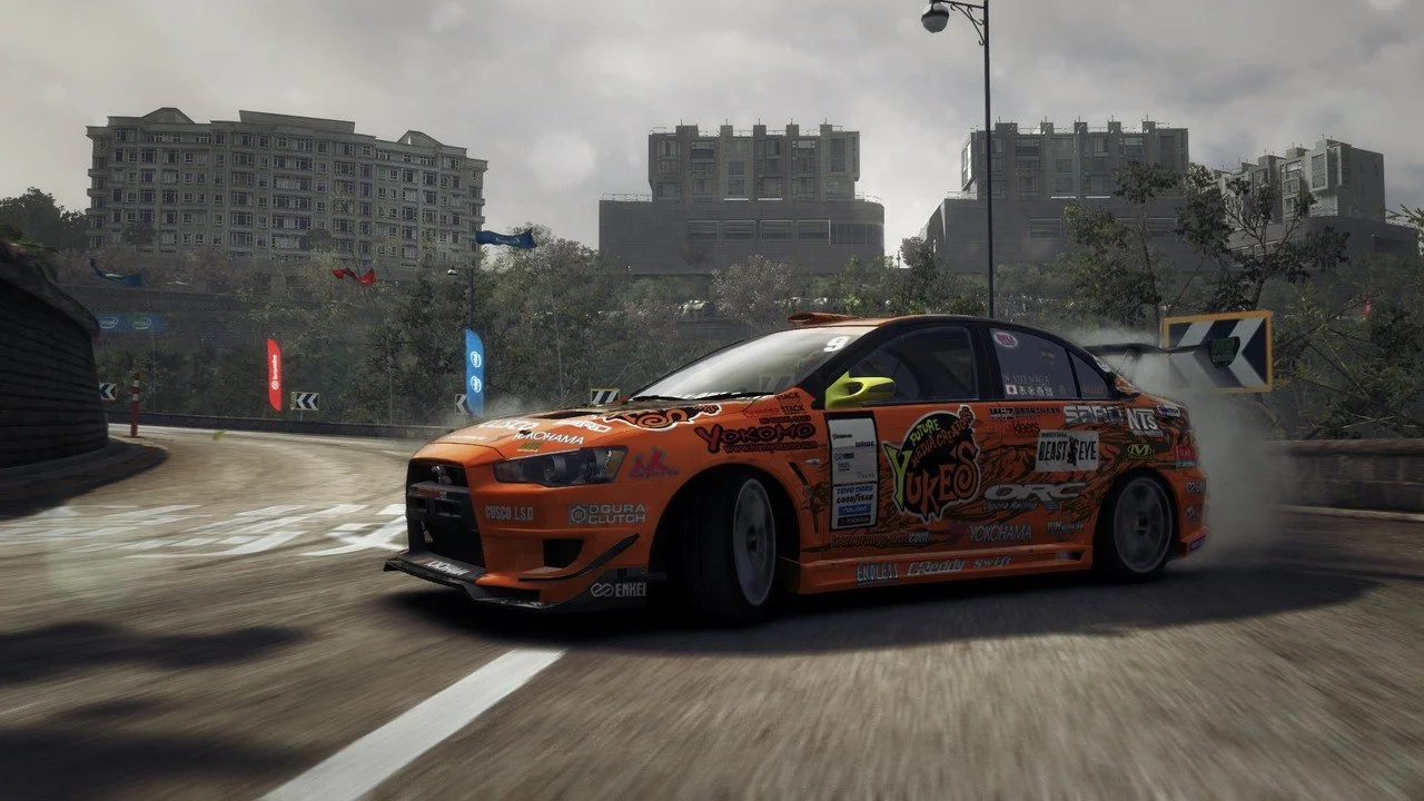 GRID 2: Drift Pack - кадр 2