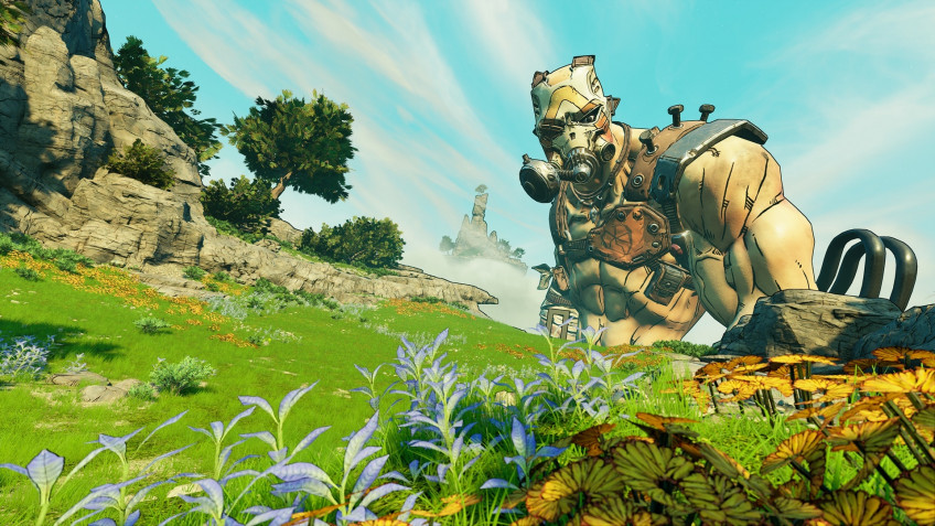Borderlands 3 — скриншот 7