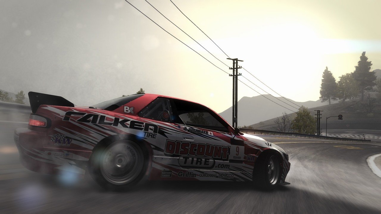 GRID 2: Drift Pack — скриншот 1