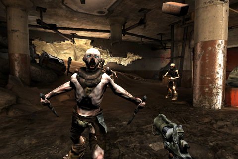 Rage (2010) — скриншот 8