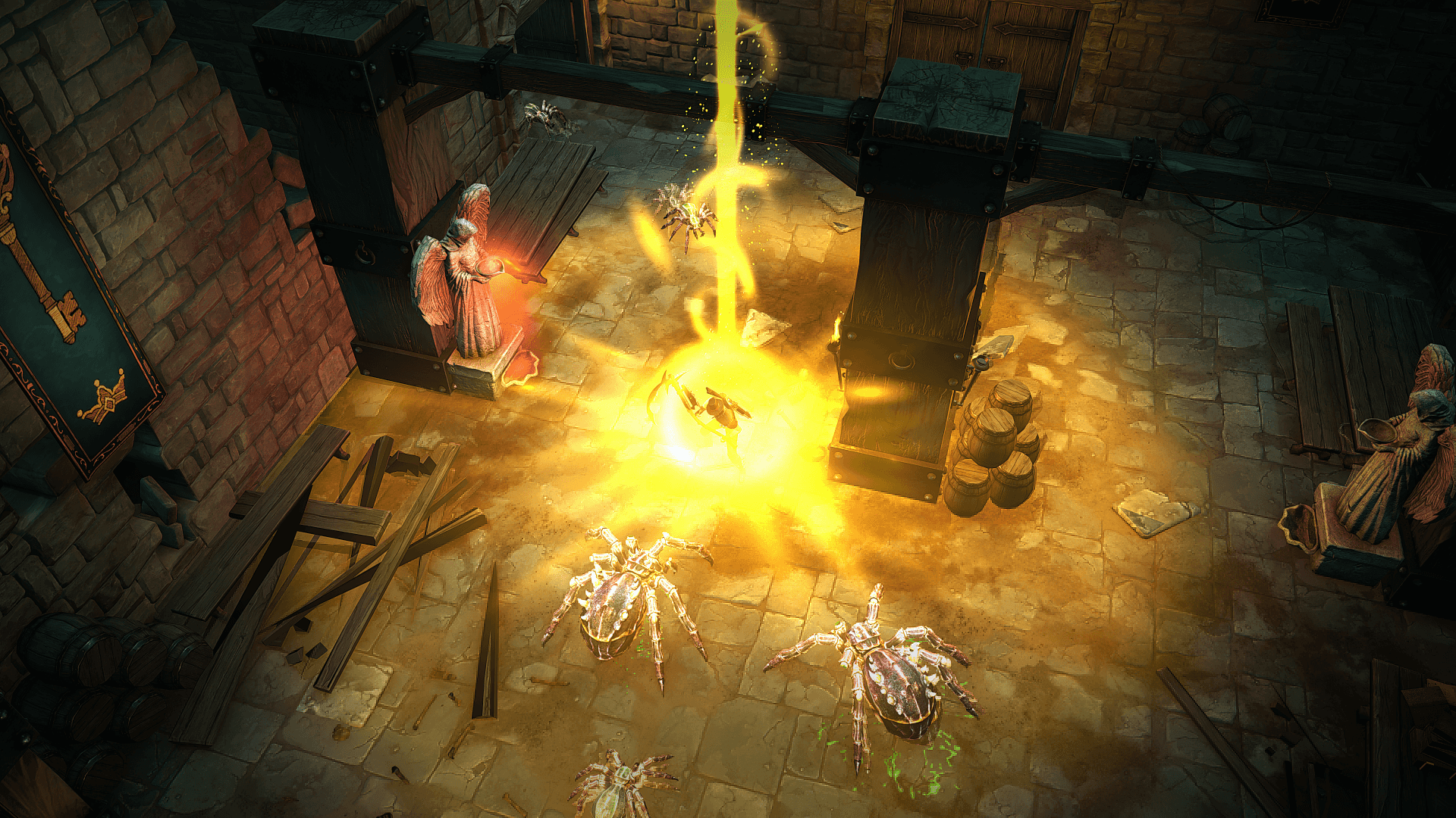 Victor Vran: Overkill Edition — скриншот 3