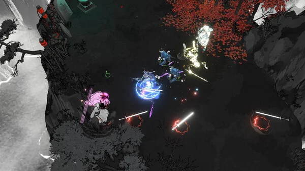 Shape of Dreams - кадр 4