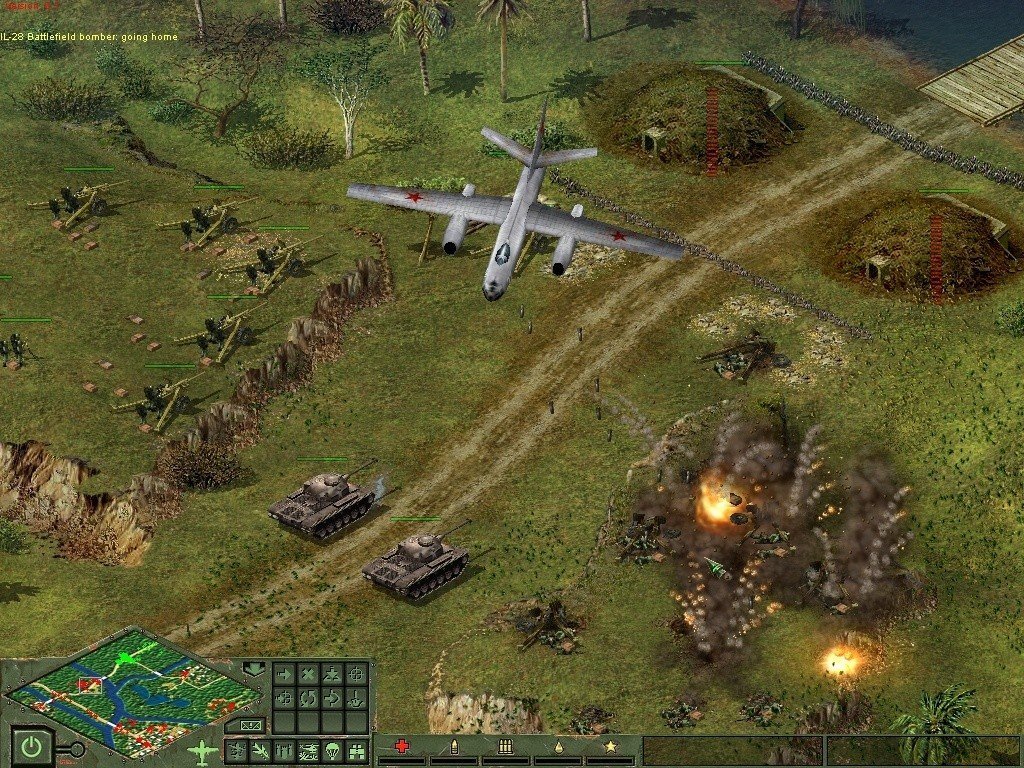 Cuban Missile Crisis: The Aftermath — скриншот 1