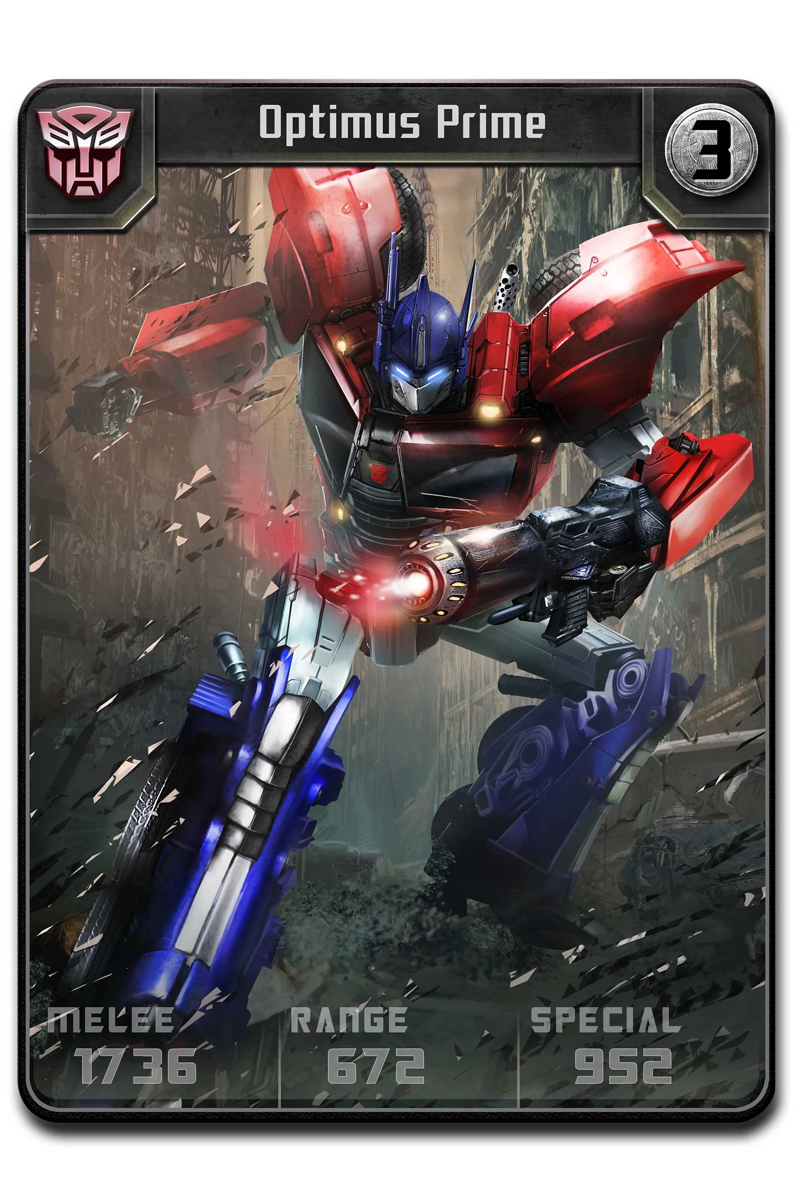 Transformers: Legends - кадр 5