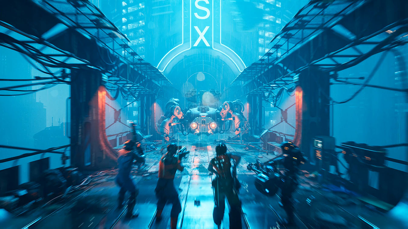 The Ascent — скриншот 8
