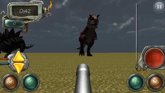 Dinosaur Hunter: Jurassic Era - кадр 4