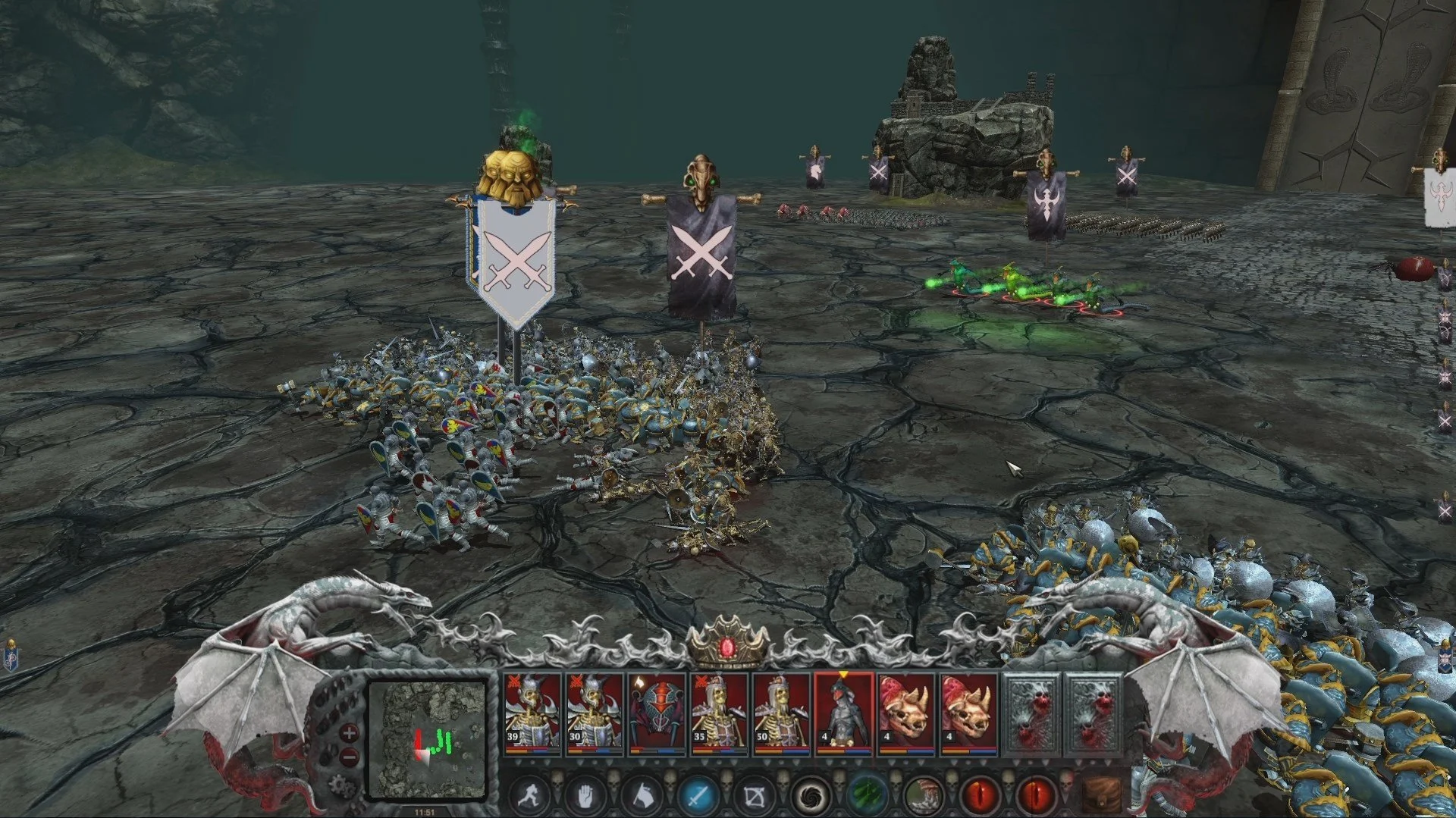 Empyrean Rule - Rise of the Ancients - кадр 10