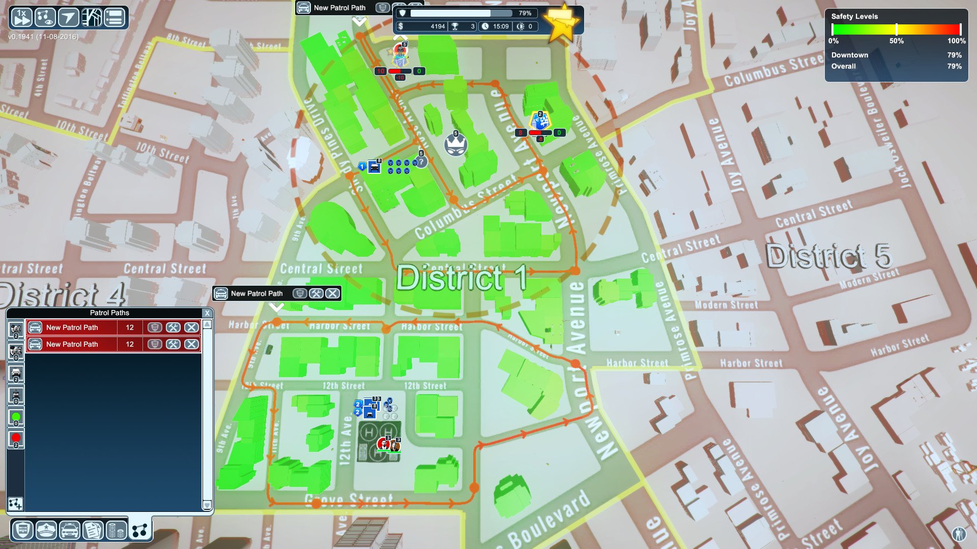 Police Tactics: Imperio — скриншот 7