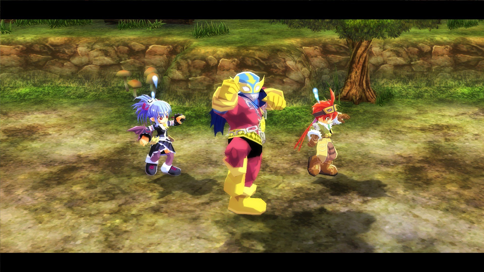 Zwei: The Ilvard Insurrection — скриншот 6