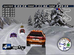 Rally Cross 2 — скриншот 3