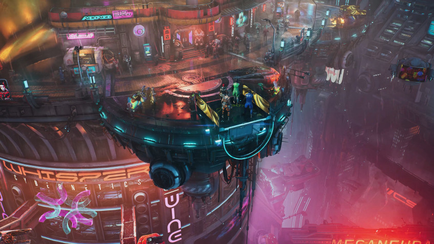 The Ascent — скриншот 2