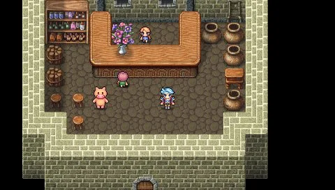 Final Fantasy 4: The Complete Collection - кадр 18