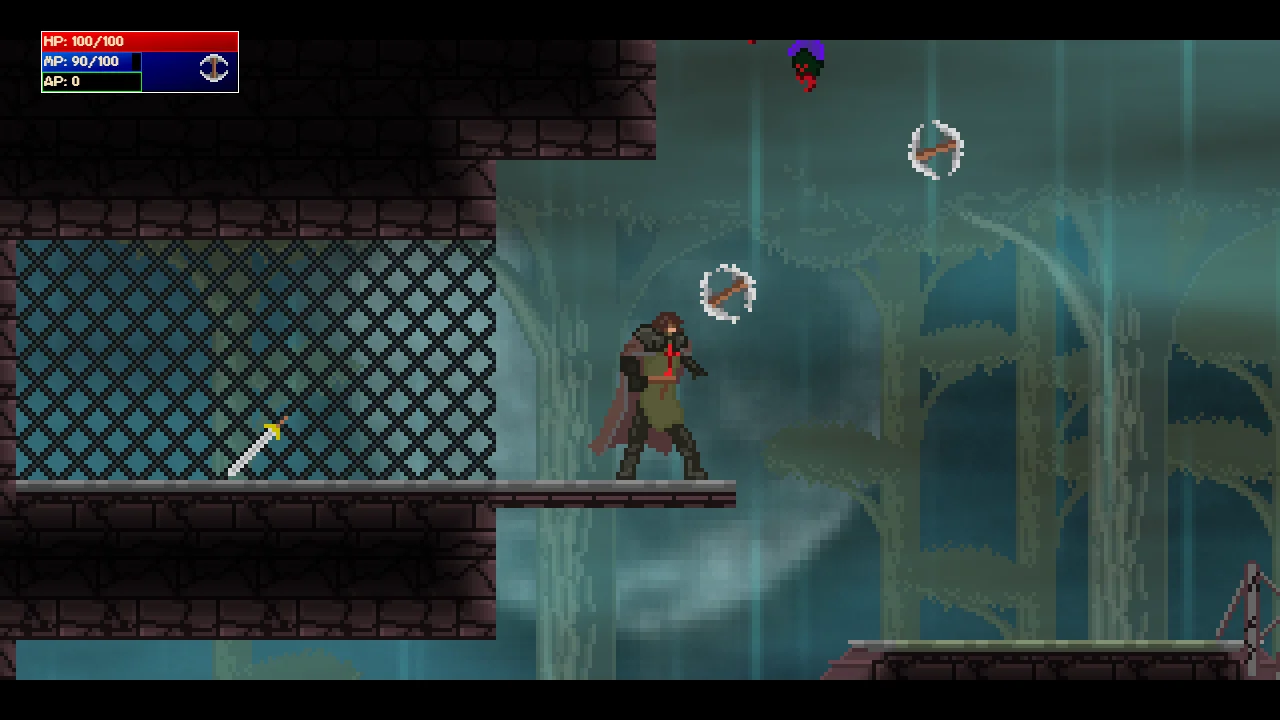 Dark Flame - кадр 4