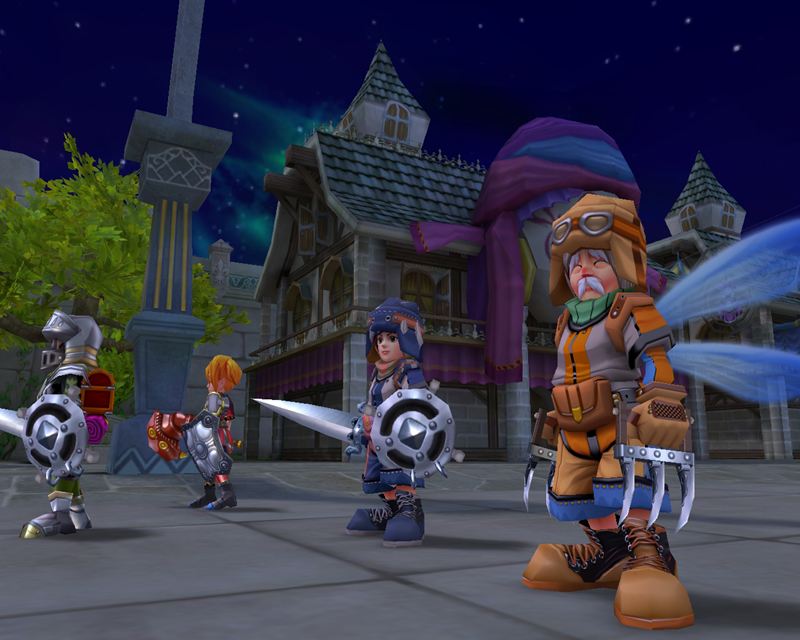 R.O.S.E. Online (Rush On Seven Episodes) — скриншот 8
