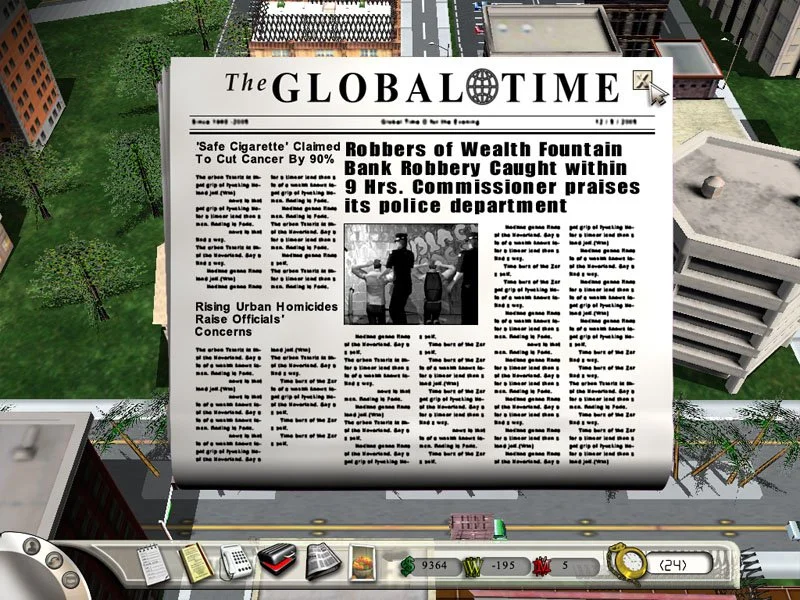 Mastermind, The (2005) - кадр 10