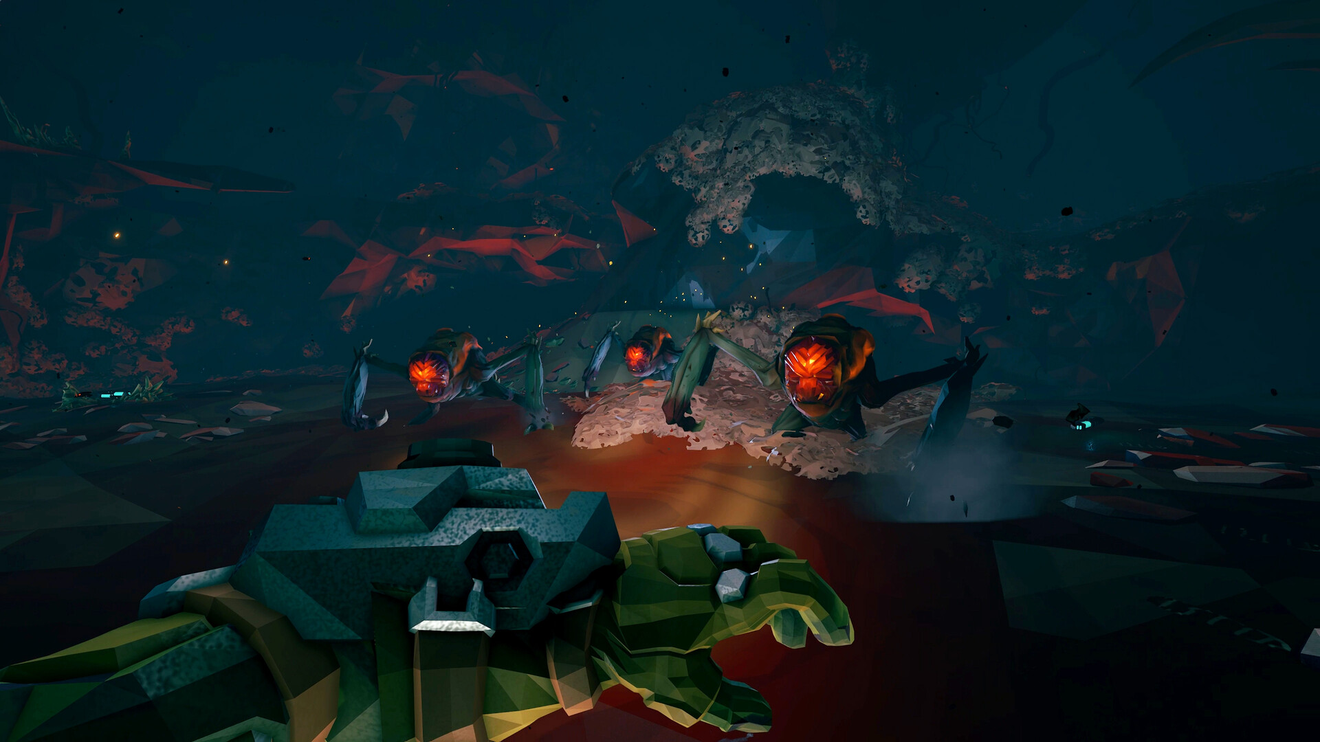 Deep Rock Galactic: Rogue Core — скриншот 4