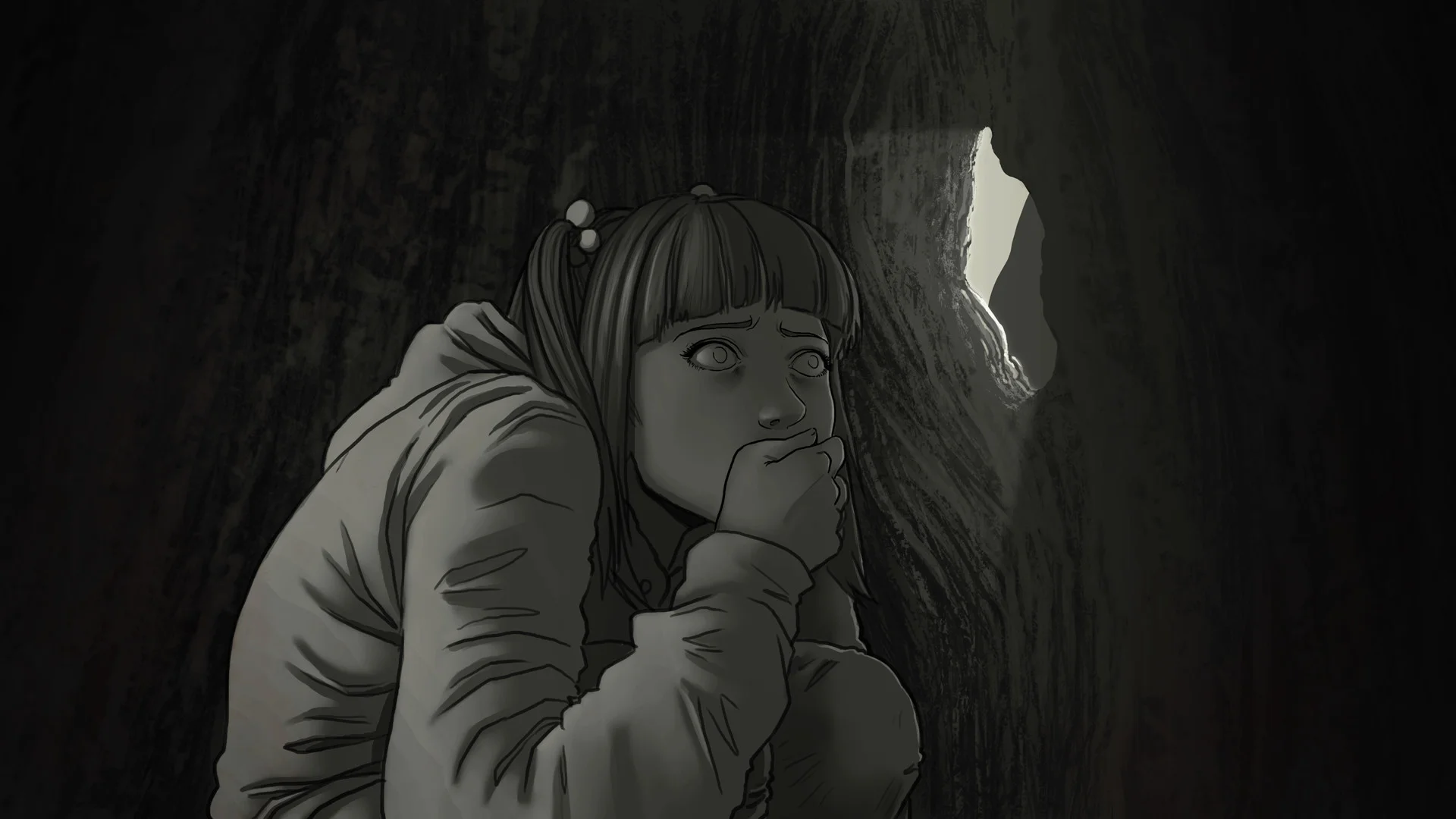 Green Mirror - кадр 2