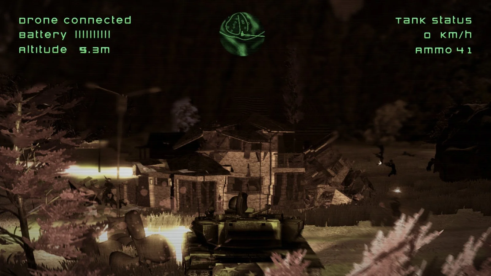 Tank it! - кадр 5