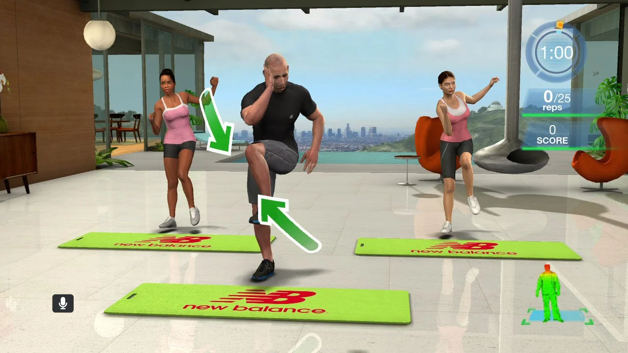 Harley Pasternak's Hollywood Workout - кадр 1