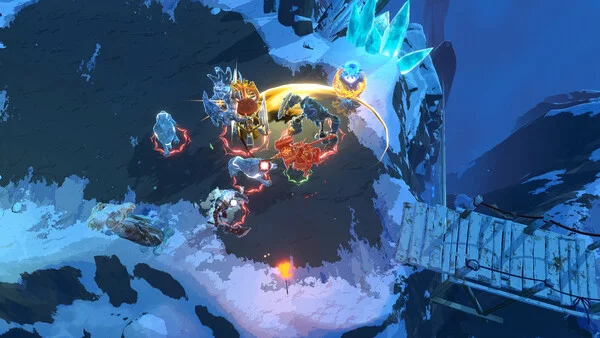 Shape of Dreams - кадр 5