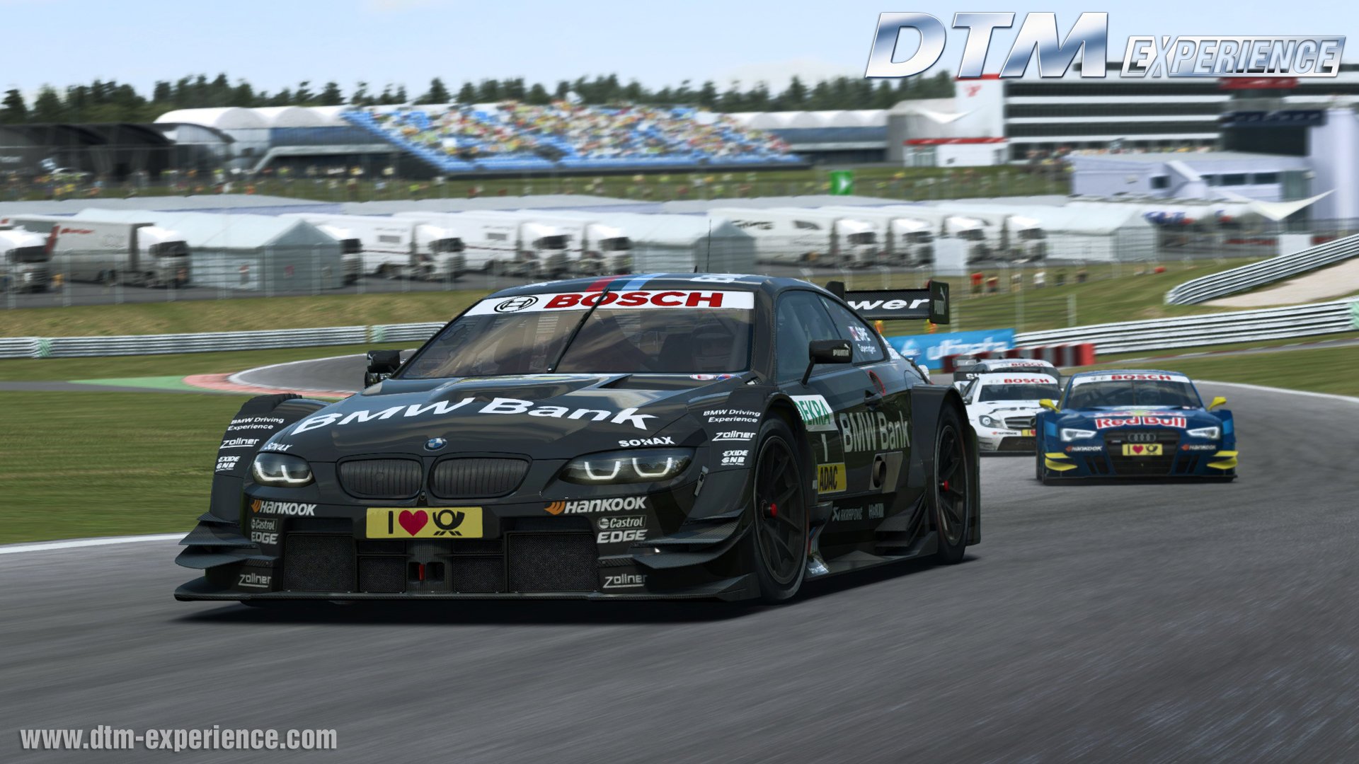 RaceRoom - DTM Experience 2013 — скриншот 4