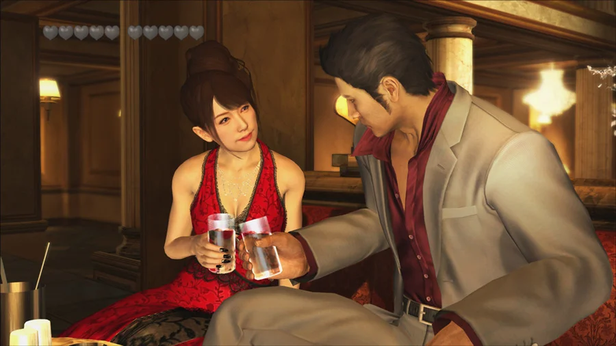 Yakuza 3 - кадр 13