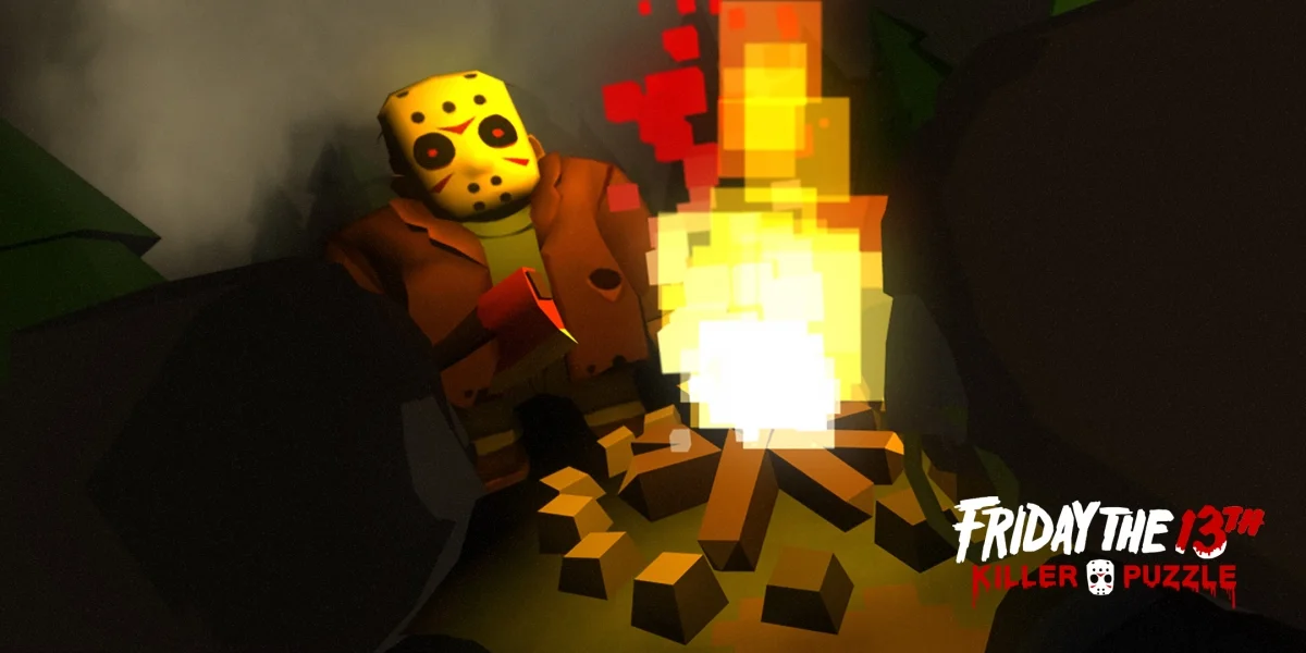 Friday the 13th: Killer Puzzle  - кадр 6