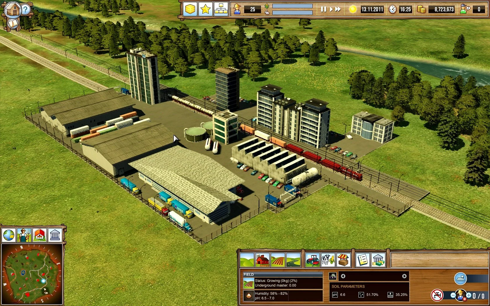 Farming Giant - кадр 7