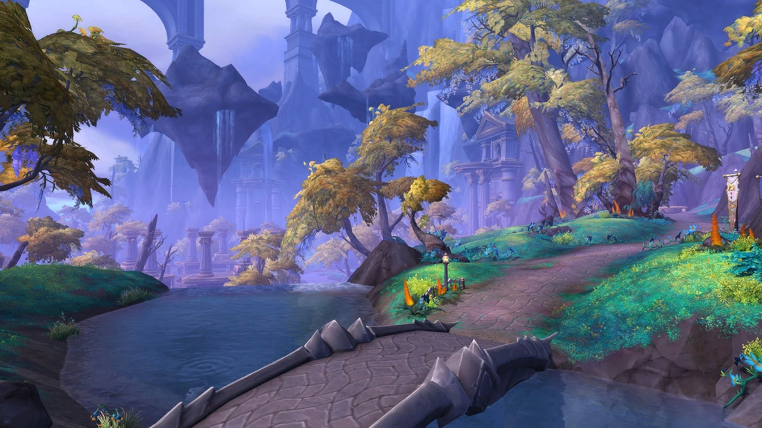World of Warcraft: Dragonflight — скриншот 2