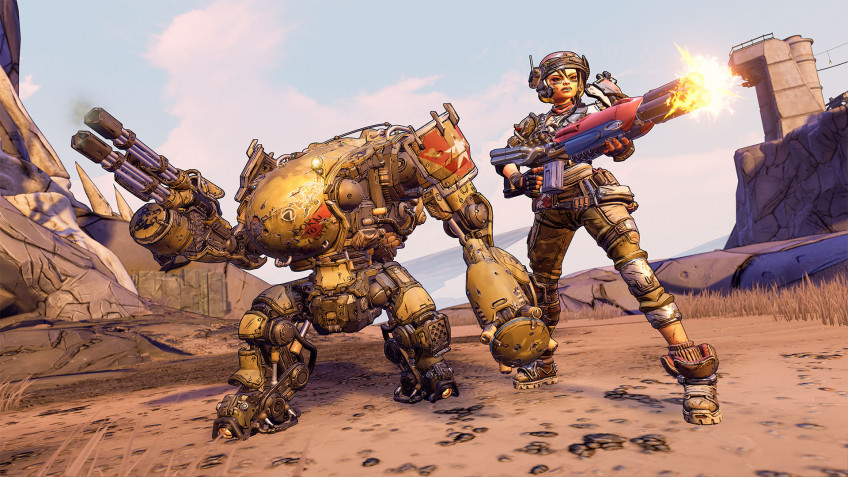 Borderlands 3 — скриншот 5
