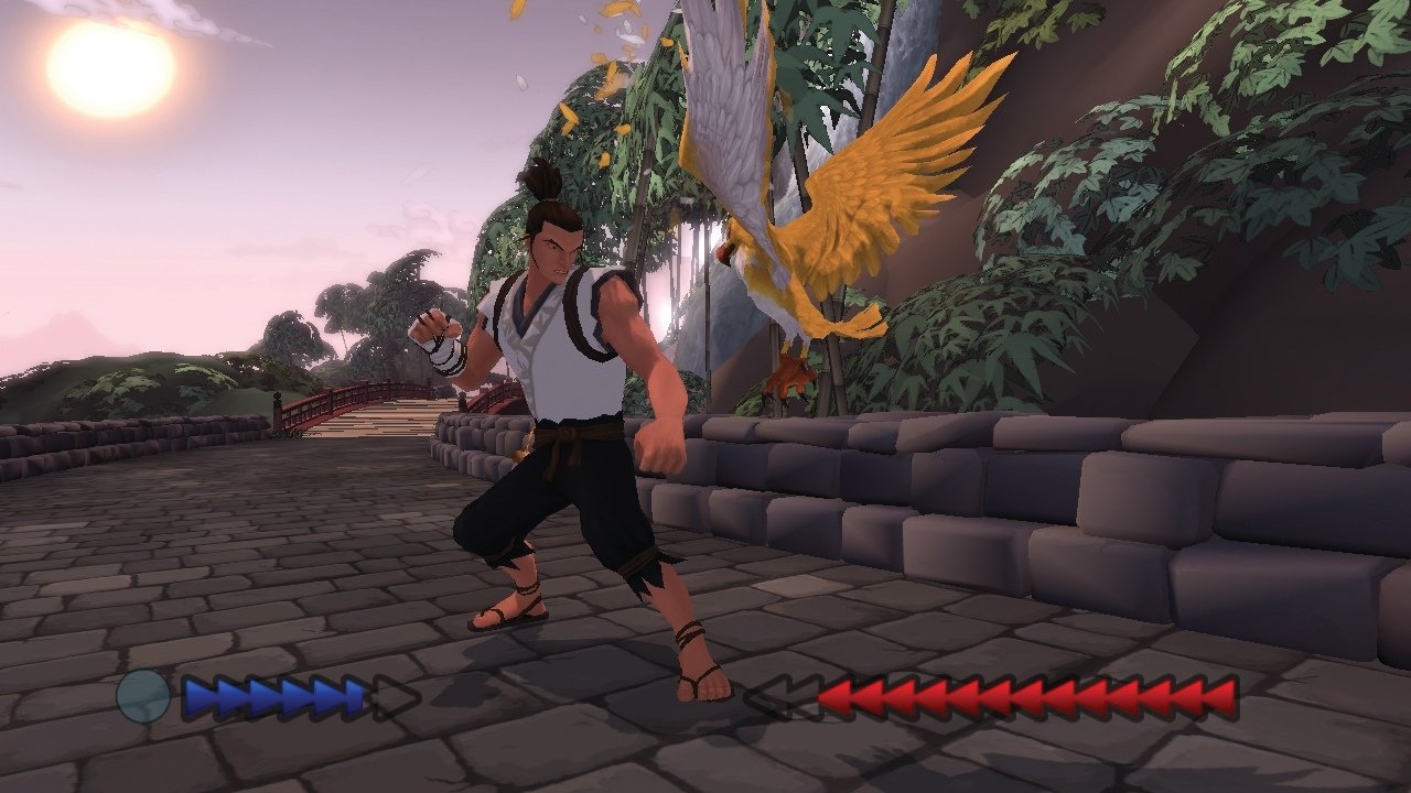 Karateka — скриншот 5