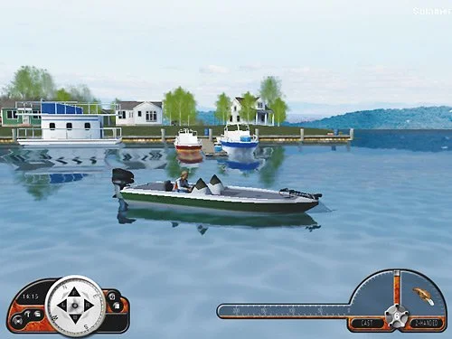 In-Fisherman Freshwater Trophies - кадр 1