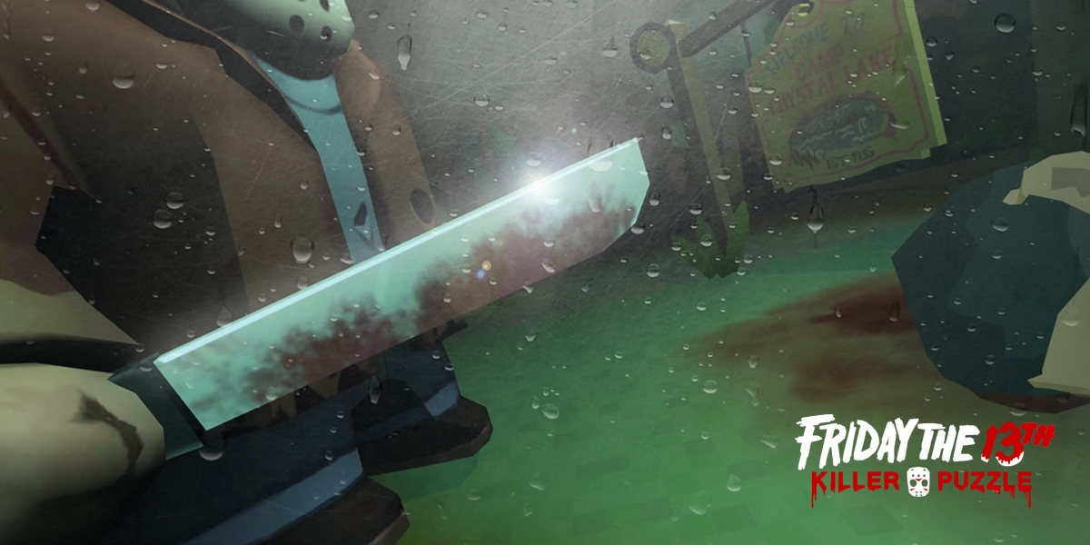 Friday the 13th: Killer Puzzle — скриншот 4