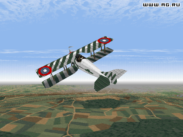 Flying Corps — скриншот 5