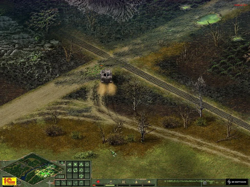 Cuban Missile Crisis: The Aftermath - кадр 14