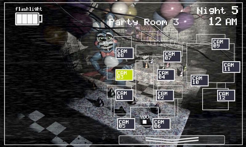 Five Nights at Freddy's 2 — скриншот 6