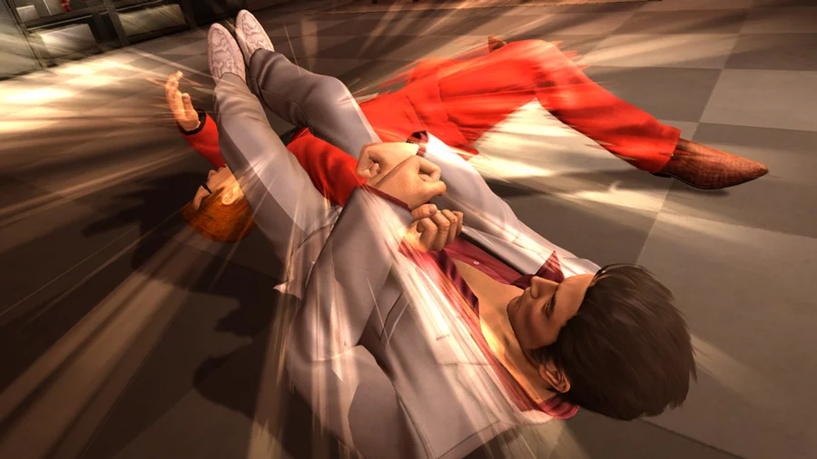 Yakuza 3 - кадр 15