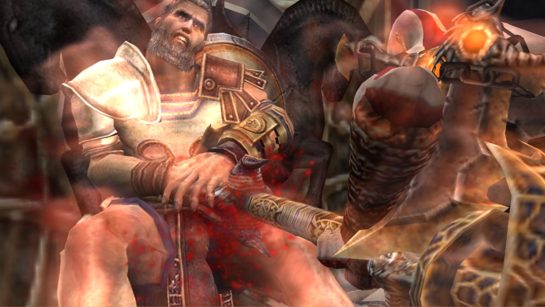 God of War 2 — скриншот 5
