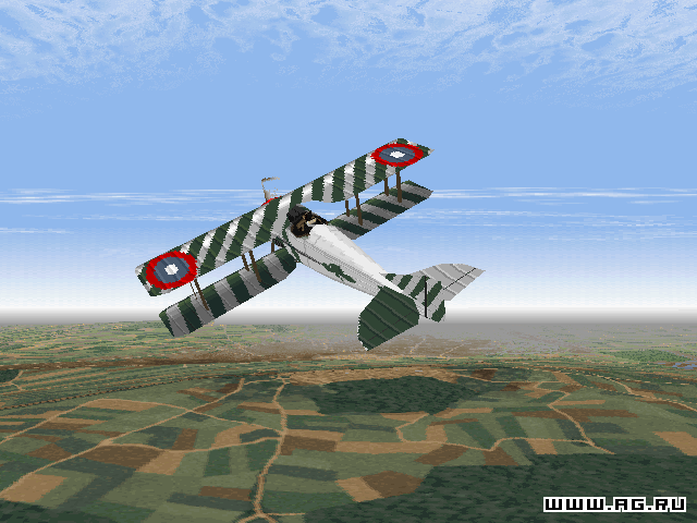 Flying Corps — скриншот 3