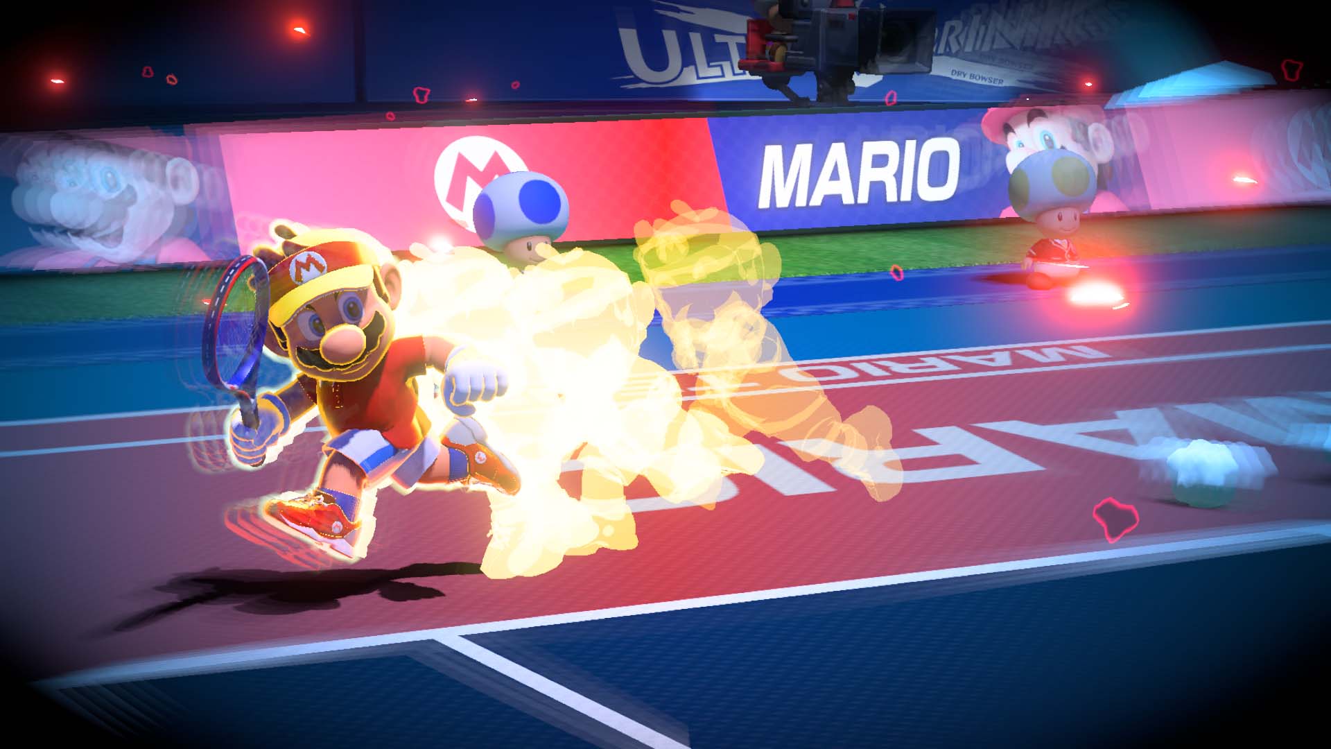 Mario Tennis Aces — скриншот 7