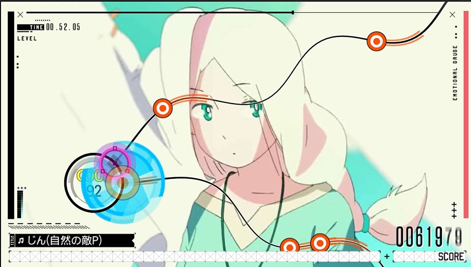 IA/VT -COLORFUL- — скриншот 8